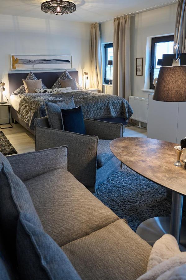Ferienwohnung Schmuckstern Flensburg Buitenkant foto