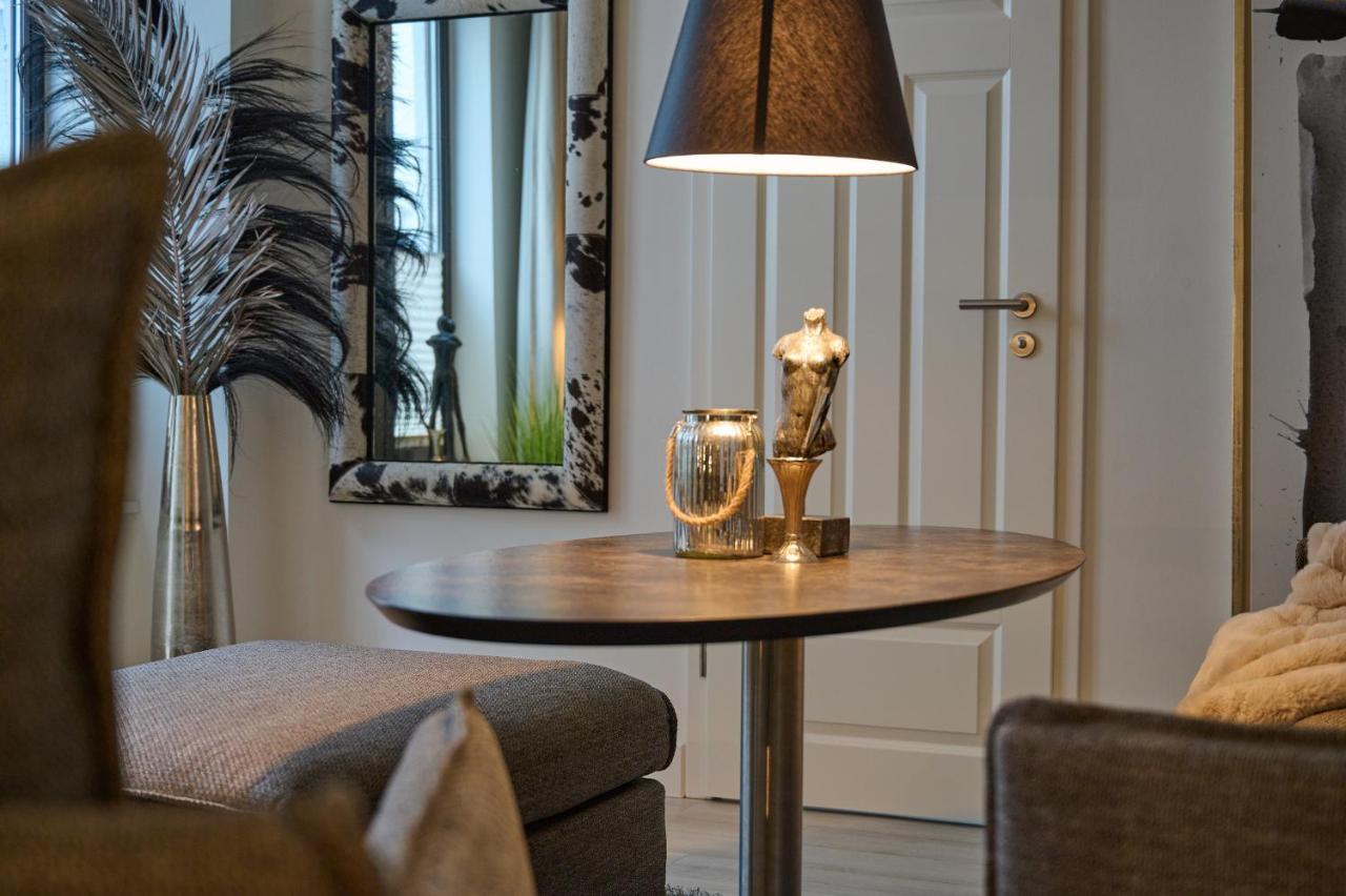 Ferienwohnung Schmuckstern Flensburg Buitenkant foto