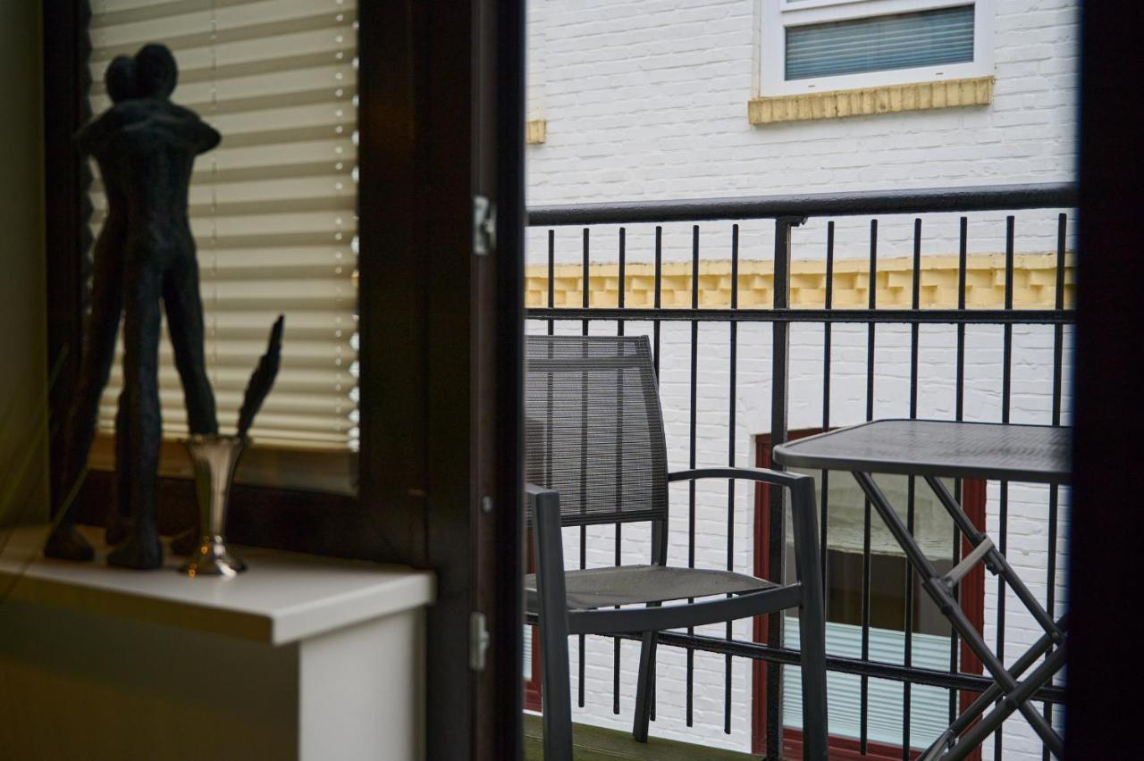 Ferienwohnung Schmuckstern Flensburg Buitenkant foto