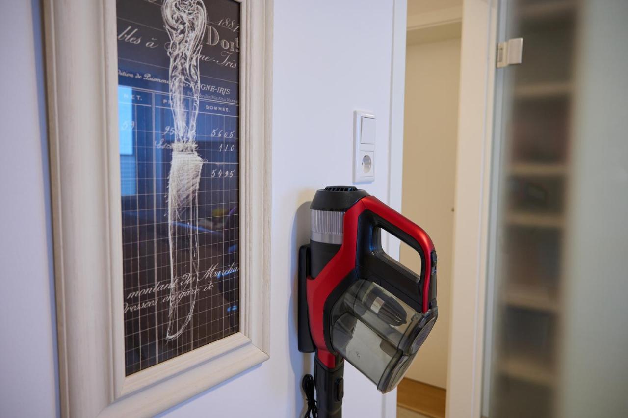 Ferienwohnung Schmuckstern Flensburg Buitenkant foto